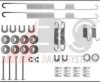 TOYOT 0440698000 Accessory Kit, brake shoes